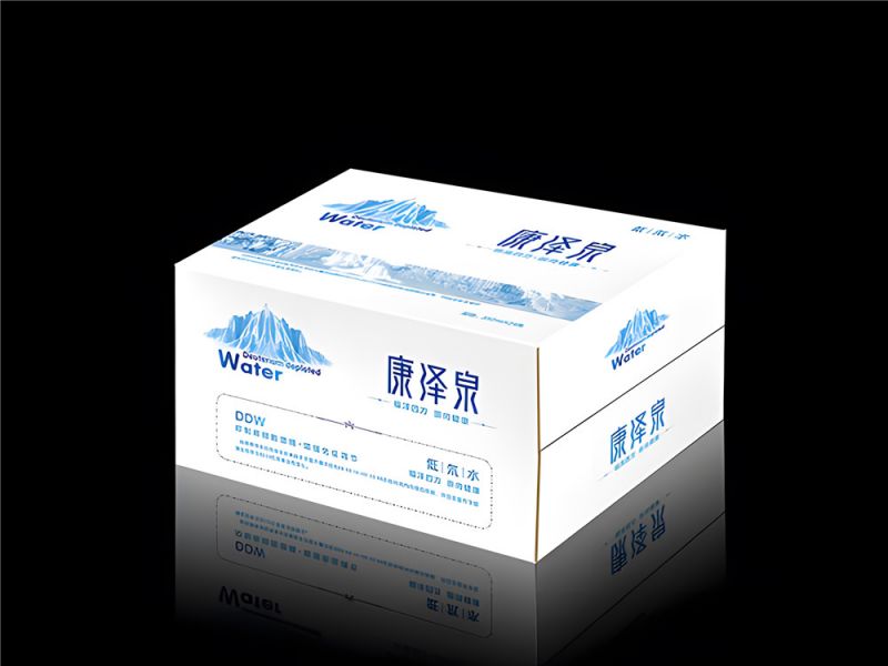 純凈水包裝箱